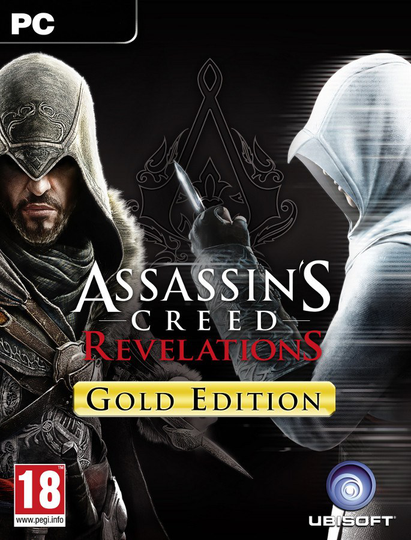 Assassins Creed Revelations Gold Edition