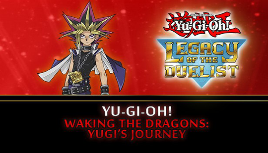 Yu-Gi-Oh! Waking the Dragons: Yugi's Journey