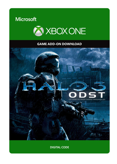 Halo 3 ODST Add-on: Master Chief Collection