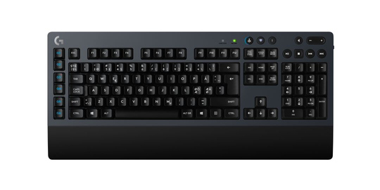 LOGI G613 Wirel.Mechan.Gaming Keyb.(PAN)