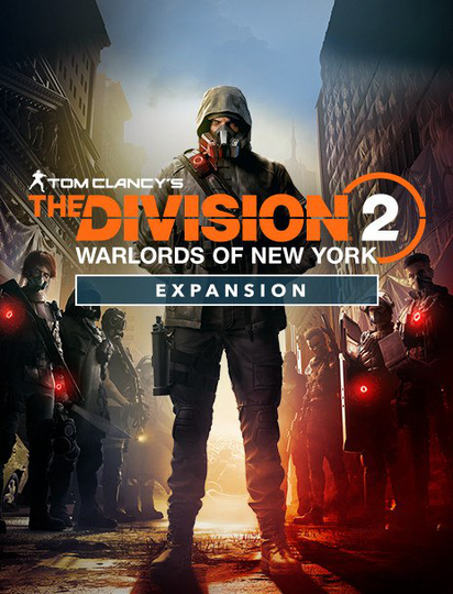 Tom Clancy's The Division 2 - Warlords of New York Expansion