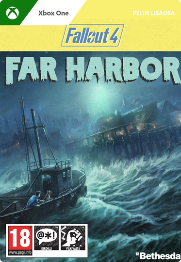 Fallout 4: Far Harbor