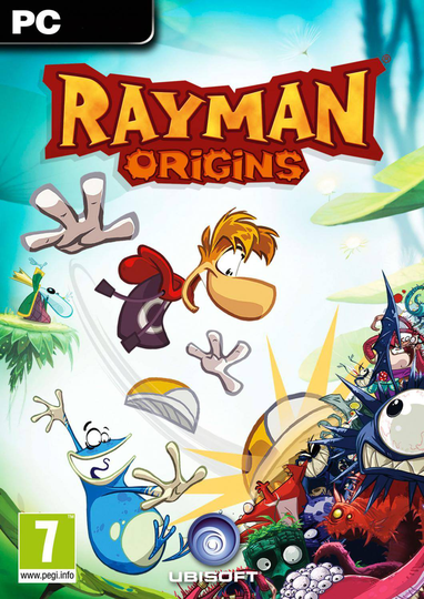 Rayman Origins