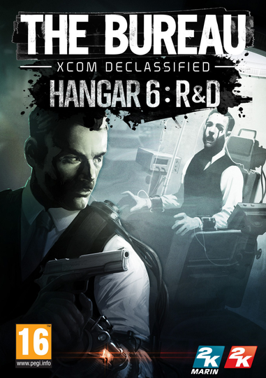 The Bureau: XCOM Declassified Hangar 6 R DLC