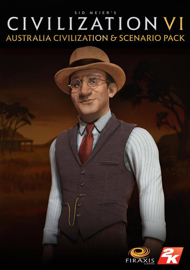 Sid Meier's Civilization VI - Australia Civilization Scenario Pack