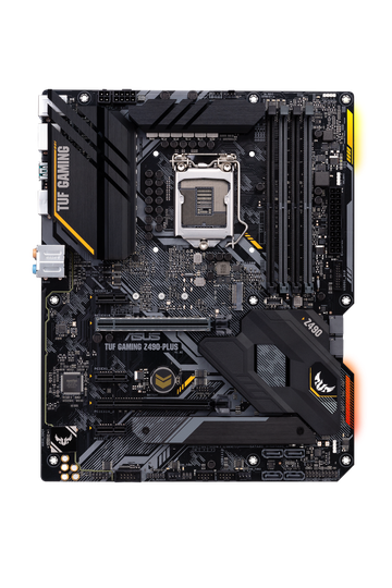 ASUS TUF GAMING Z490-PLUS ATX MB