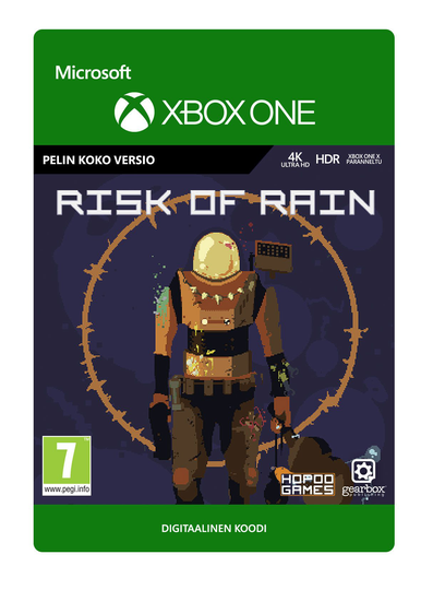 Risk of Rain 2
