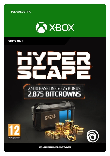 Hyper Scape 2875 bitcrownia