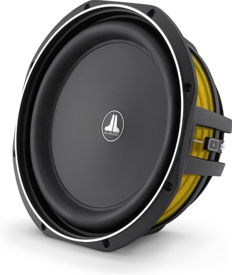 JL Audio 12TW1-2 litteä subwoofer