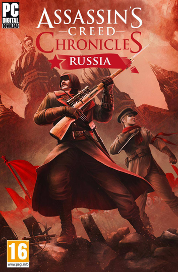 Assassin's Creed Chronicles: Russia