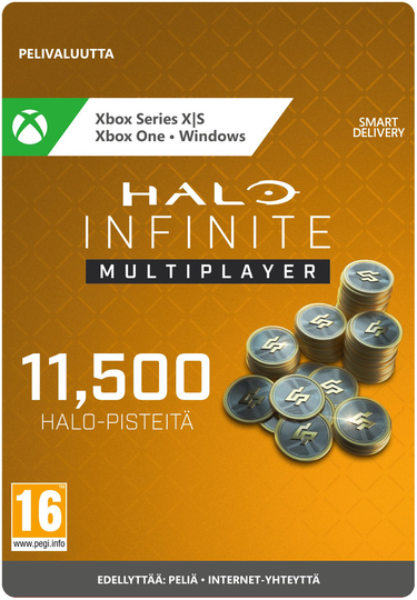 Halo Infinite - 10000 Halo-Pisteitä + 1500 Bonus