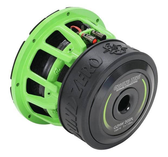 Ground Zero GZHW 20SPL GREEN