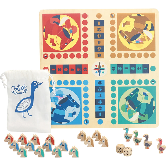 Vilac - Dada-Oie board games (7607)