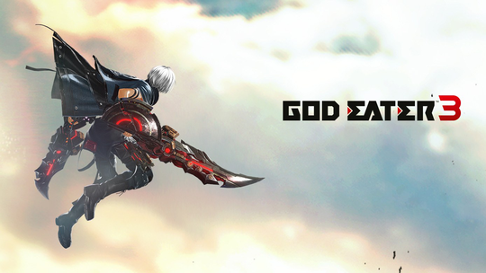GOD EATER 3