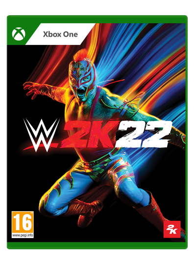 WWE 2K22