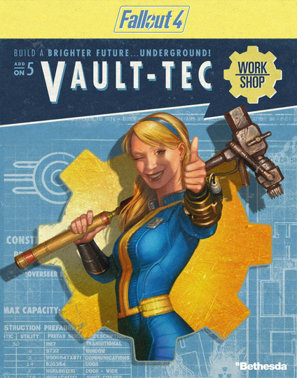 Fallout 4 DLC: Vault-Tec Workshop