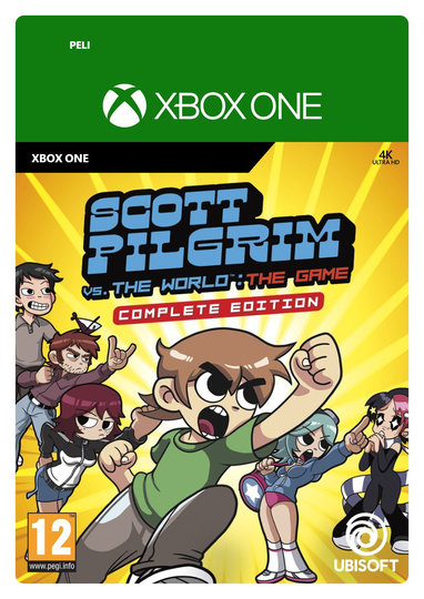 Scott Pilgrim: The Game - Complete Edition
