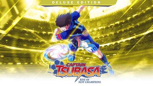 Captain Tsubasa: Rise of New Champions Deluxe Edition