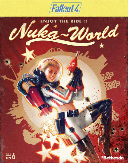Fallout 4 DLC: Nuka-World