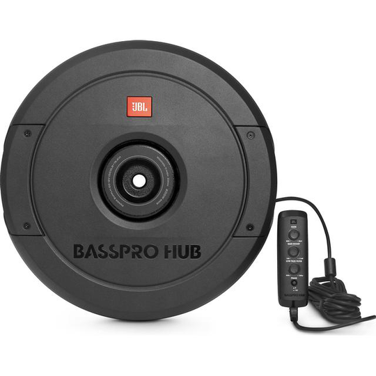 JBL BASS PRO HUB - JBL Autostereo