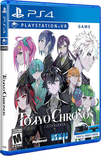 Tokyo Chronos (Import)