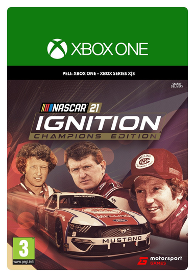 NASCAR 21: Ignition - Champions Edition