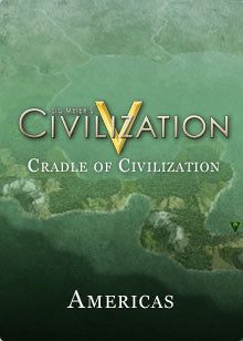Sid Meier's Civilization V: Cradle of Civilization The Americas