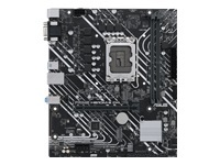 ASUS PRIME H610M-E D4 LGA1700 MATX MB