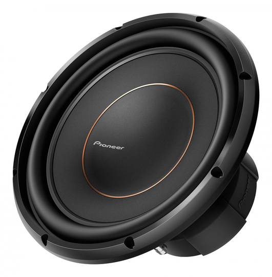 Pioneer TS-D12D4 12" subwooferi - Pioneer Bilstereo