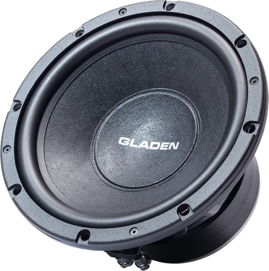 Gladen Zero 10 Pro 10'' subwoofer