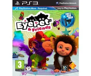 EyePet&Friends (Essentials)