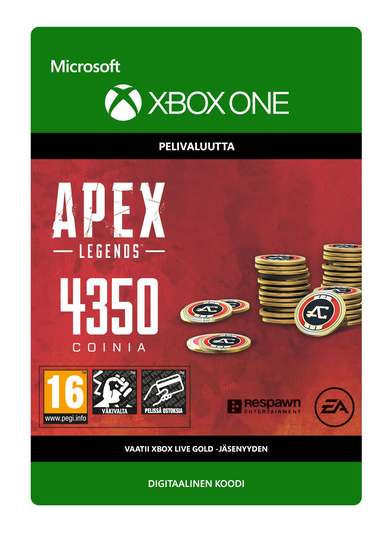 4350 Apex Legends Coins