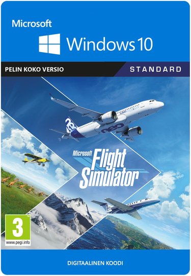 Microsoft Flight Simulator
