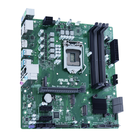 ASUS PRO B560M-C/CSM LGA 1200