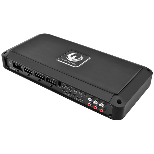 Phoenix Gold GX 6x200W AMPLIFIER *UUSI* - PHOENIX GOLD