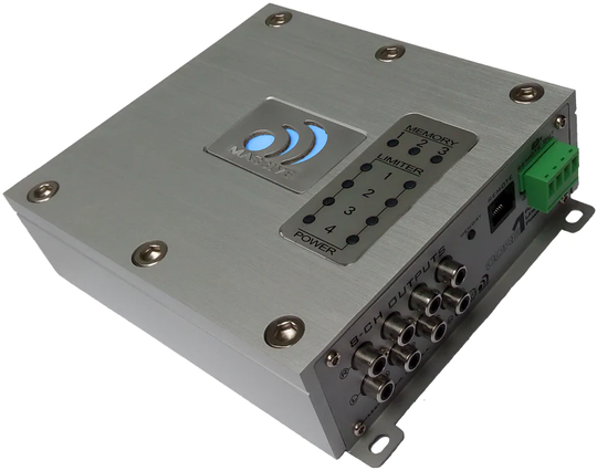 Massive Audio CORE-1 prosessori