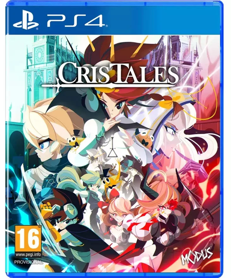 Cris Tales