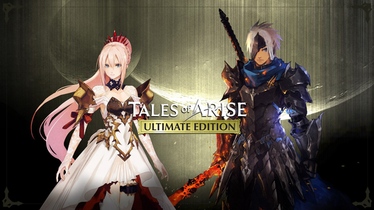 Tales Of Arise - Ultimate Edition