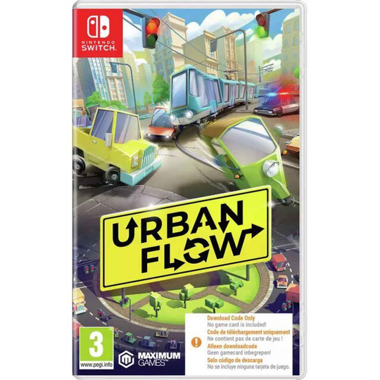 Urban Flow (Code in a Box)