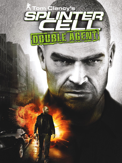 Tom Clancy's Splinter Cell Double Agent