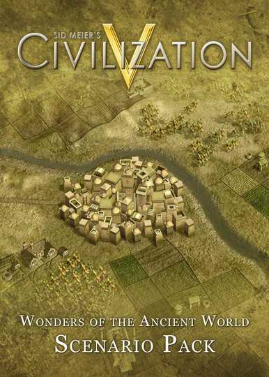 Sid Meier's Civilization V: Scenario Pack Wonders of the Ancient World