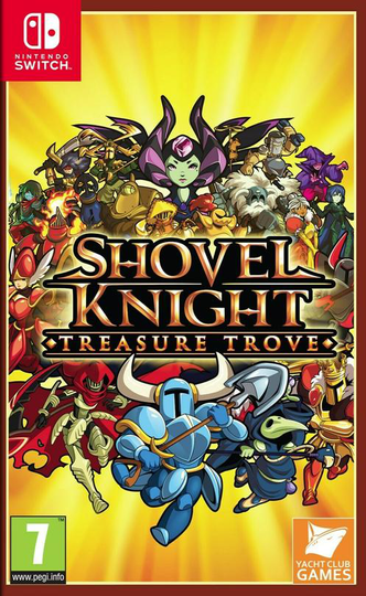 Shovel Knight: Treasure Trove
