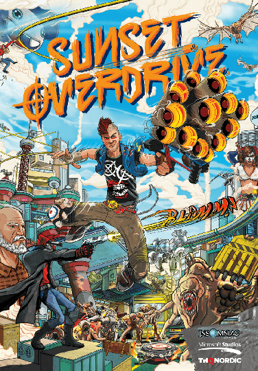 Sunset Overdrive