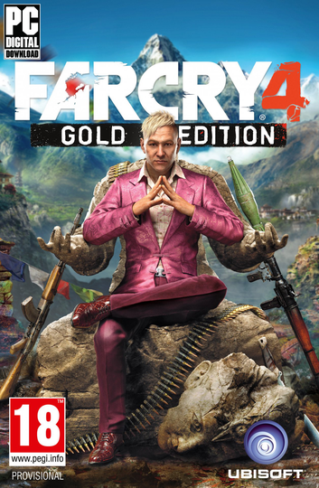 Far Cry 4: GOLD EDITION