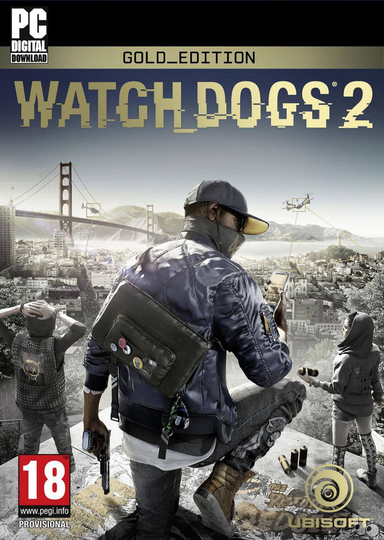 Watch_Dogs 2 Gold Edition