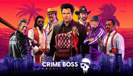 Crime Boss: Rockay City