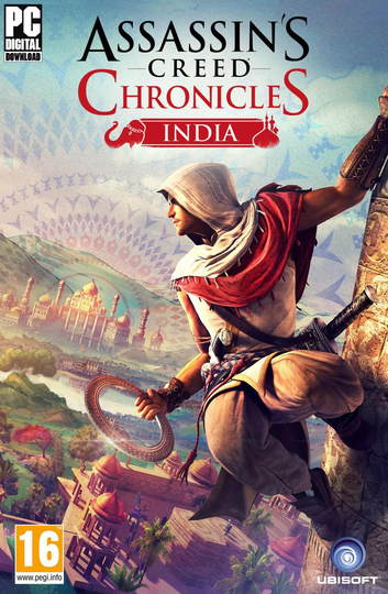 Assassin's Creed Chronicles: India