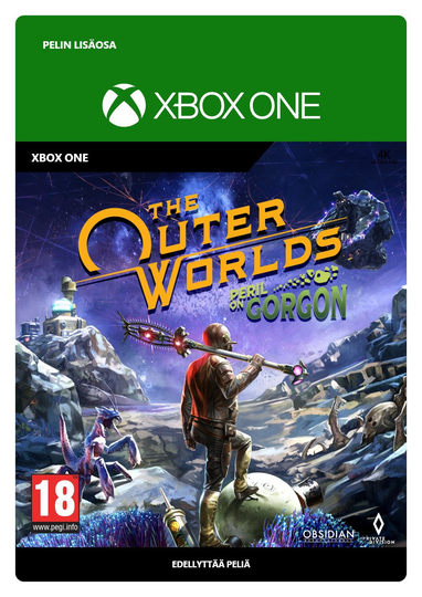 The Outer Worlds: Peril on Gorgon