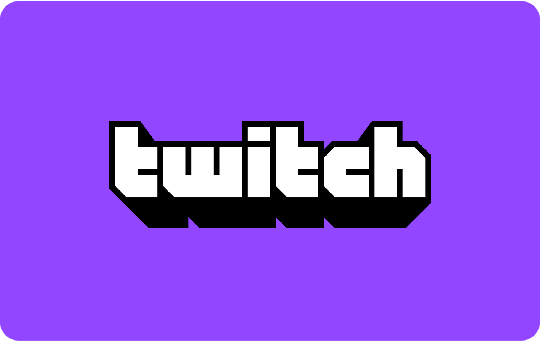 Twitch Lahjakoodi 25€