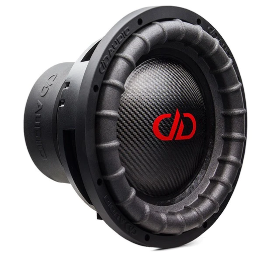 DD Audio 3510G ESP D2 SuperCharged